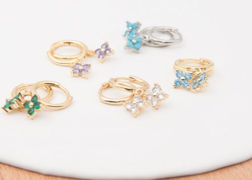 Photo boucle d'oreille illustration catégorie