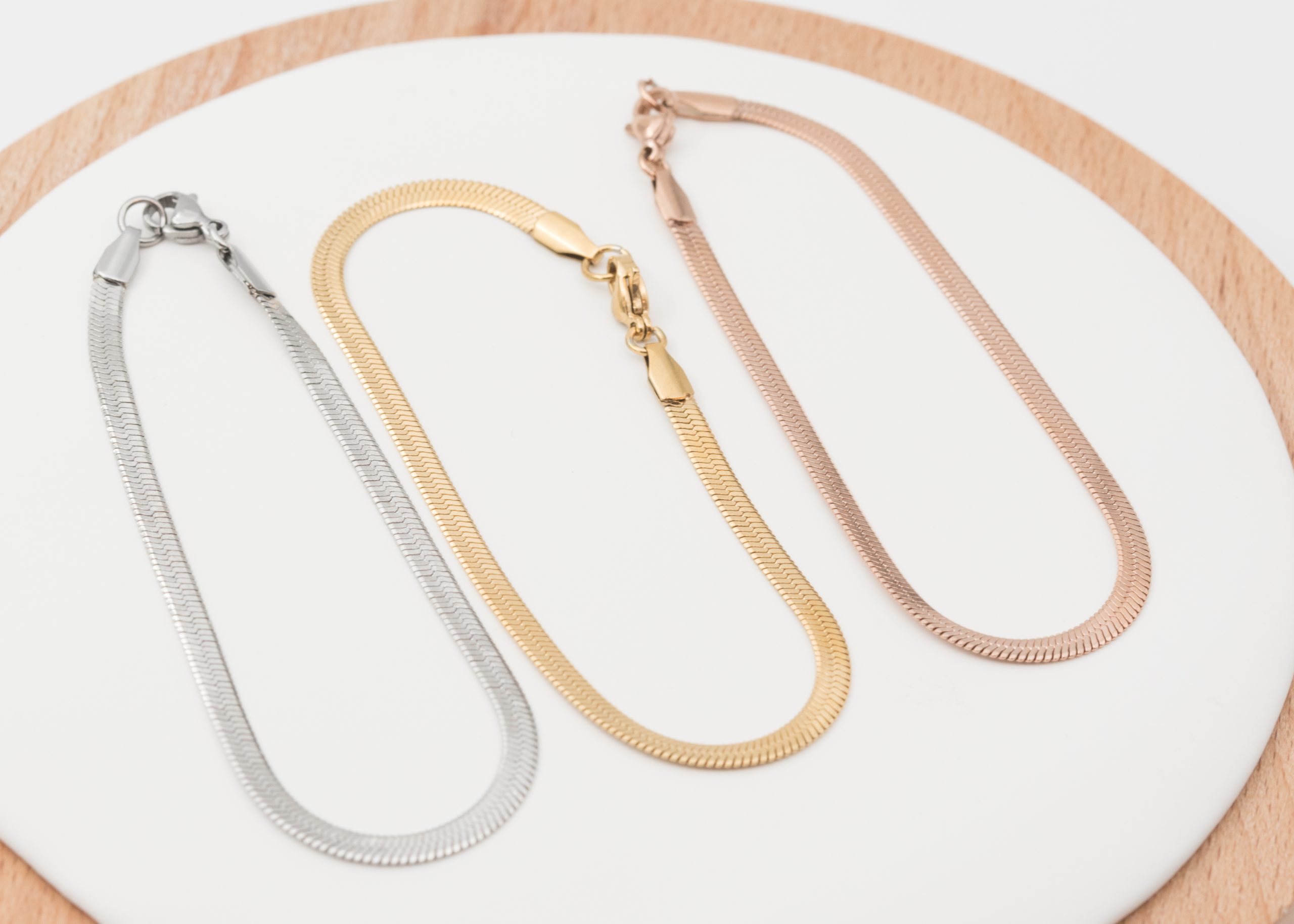 Bracelet Phuket | Bracelet en acier inoxydable – Image 2