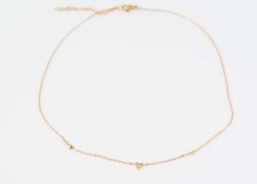 Collier Antigua | Collier en acier inoxydable