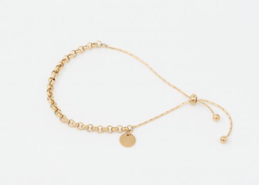 Bracelet Koh Lanta | Bracelet en acier inoxydable