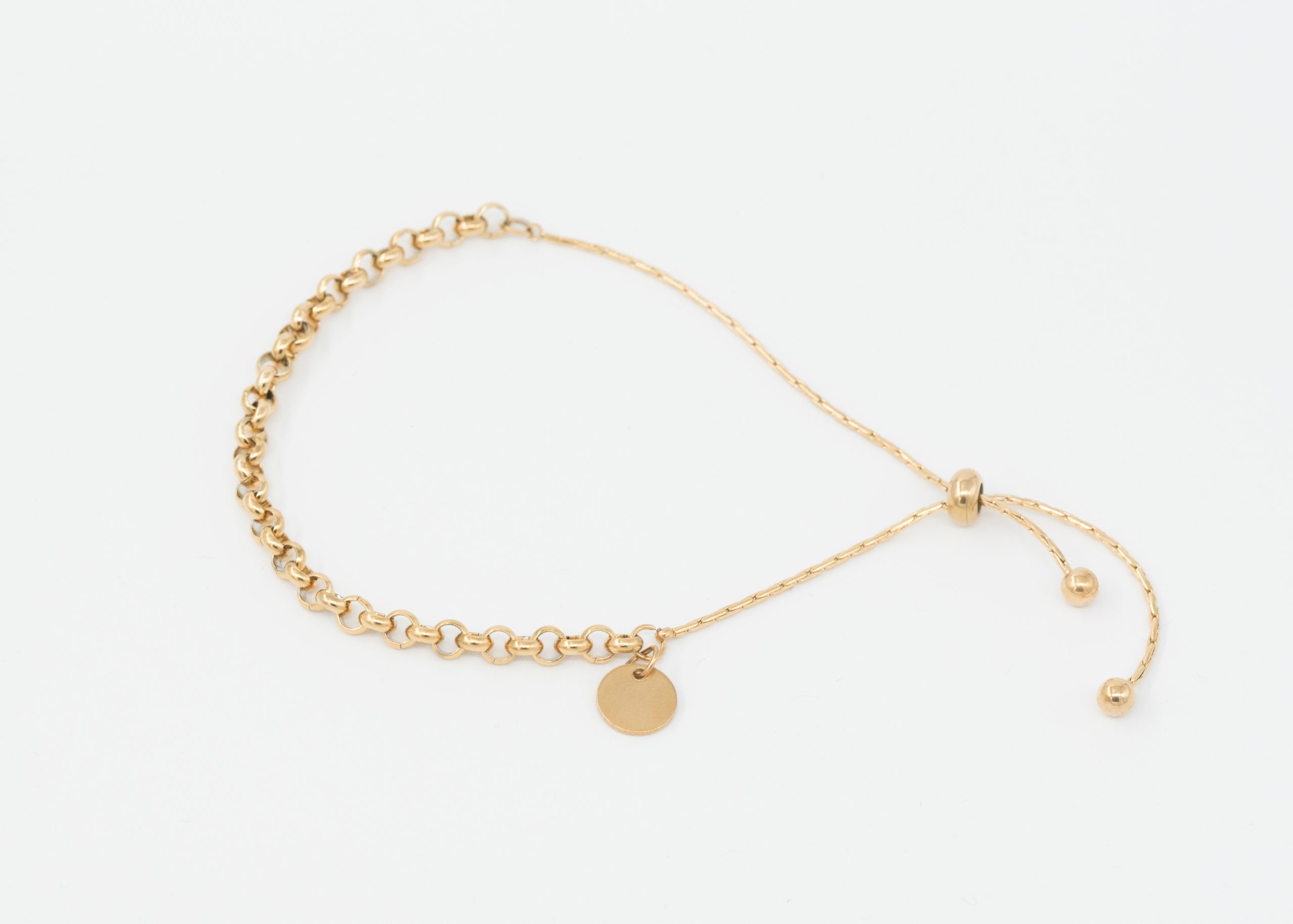 Bracelet Koh Lanta | Bracelet en acier inoxydable