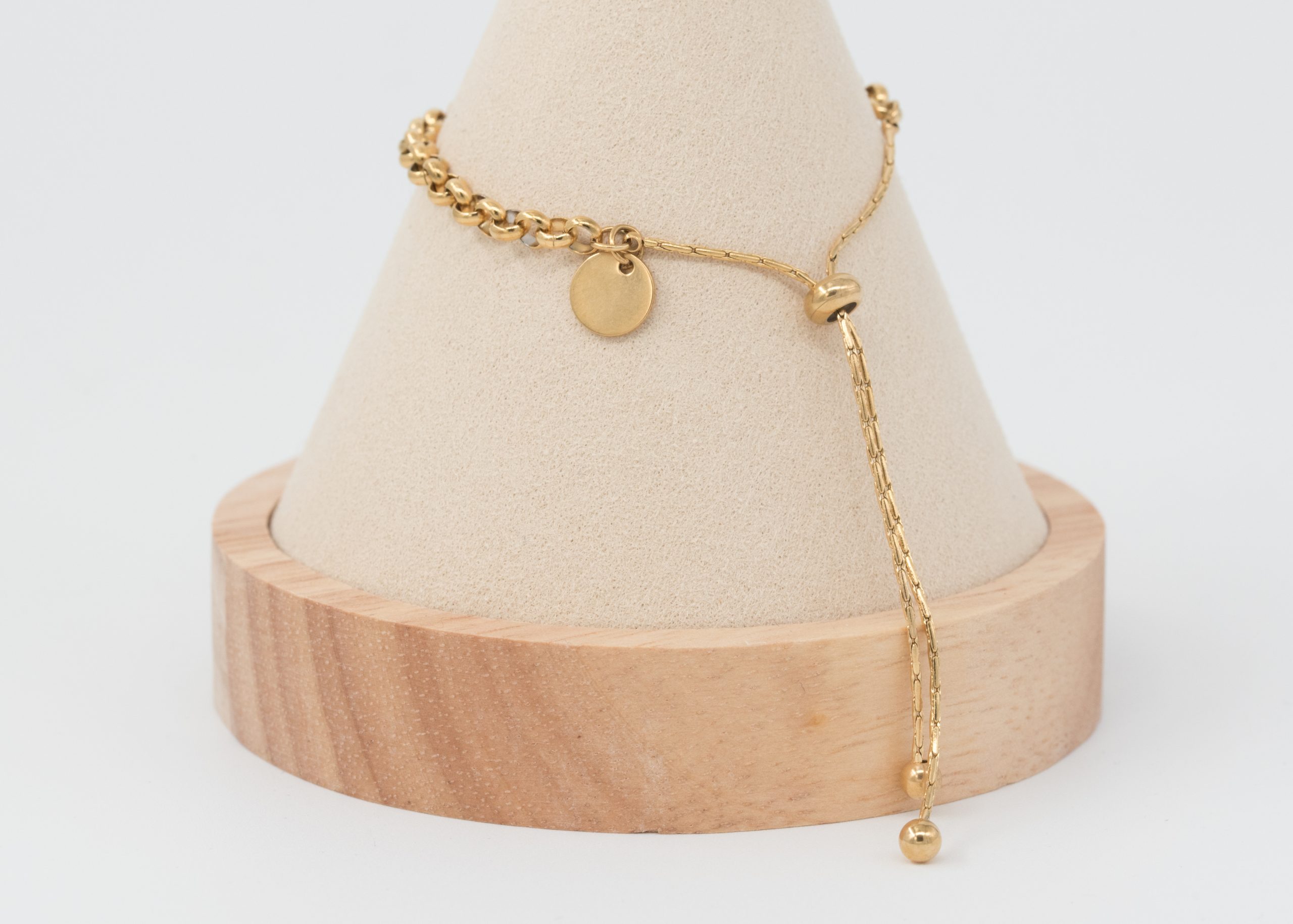 Bracelet Koh Lanta | Bracelet en acier inoxydable – Image 2