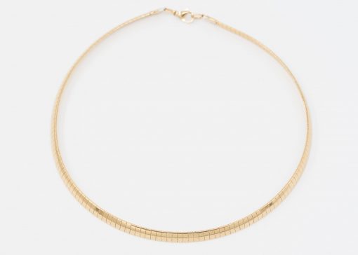 Collier Cozumel | Collier en acier inoxydable