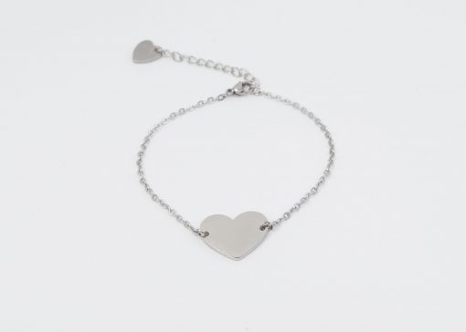 Bracelet Singapour | Bracelet en acier inoxydable