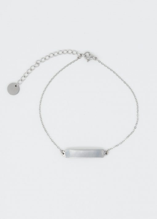 Bracelet Calcutta | Bracelet en acier inoxydable