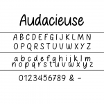 Audacieuse