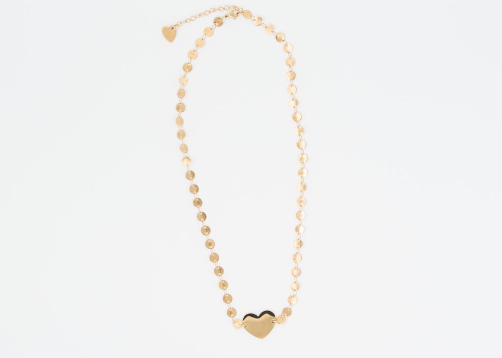 Collier Punta Cana | Collier en acier inoxydable