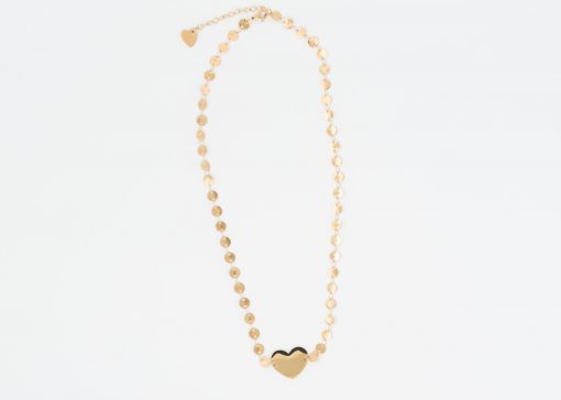 Collier Punta Cana | Collier en acier inoxydable