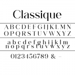 Classique