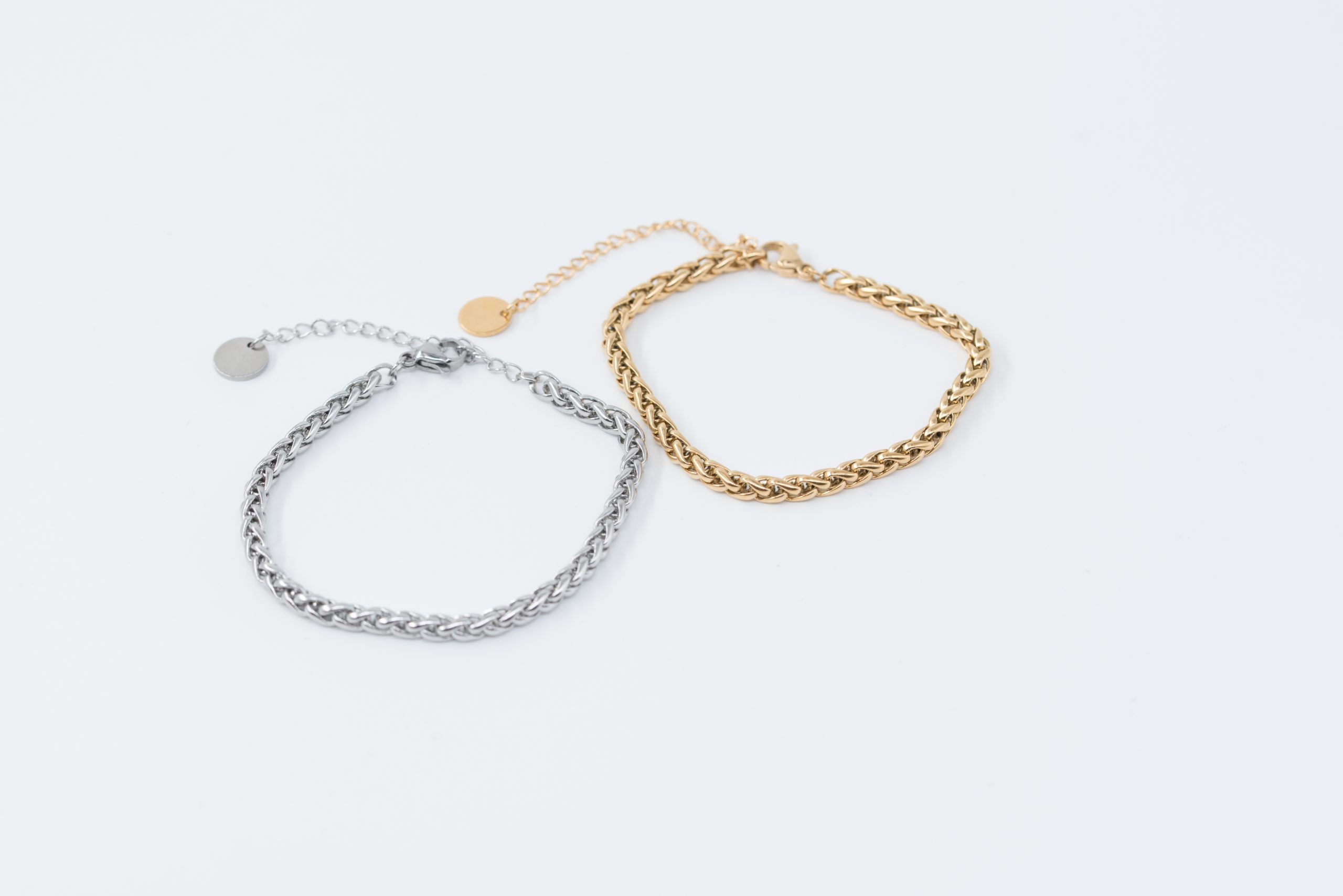 Bracelet Ayuttaya | Bracelet en acier inoxydable