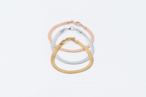 Bracelet Bangkok | Bracelet en acier inoxydable