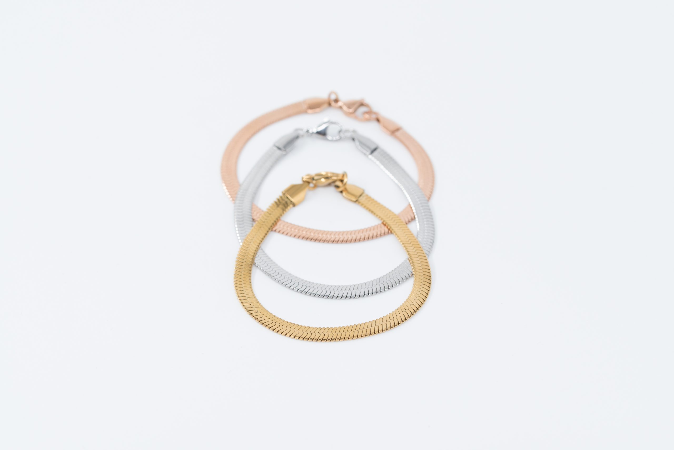 Bracelet Bangkok | Bracelet en acier inoxydable