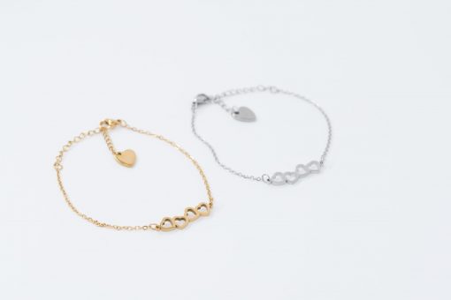 Bracelet Koh Samui | Bracelet en acier inoxydable